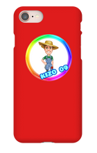 kizo_09 iPhone Phone Cases