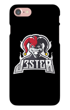 J3ster logo iPhone Phone Cases