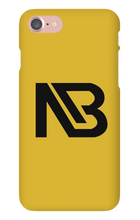 ninebanqzz iPhone Phone Cases