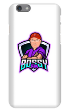 bossyfm iPhone Phone Cases