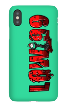 L0WI99 iPhone Phone Cases