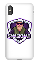 smaskman_ iPhone Phone Cases