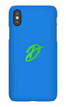 DavidDoherty7 iPhone Phone Cases