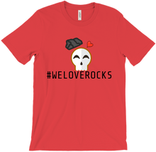 We Love Rocks T-shirt