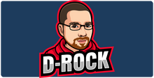 d-rock XXL Gaming Mousepad