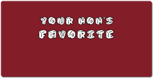 Your Mom's Favorite XXL Gaming Mousepad