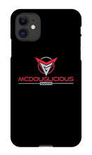 mcdougliciousgaming iPhone Phone Cases