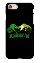 jurassic1n iPhone Phone Cases