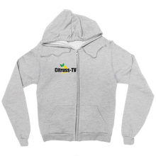 citruss_tv Zip Up Hoodie