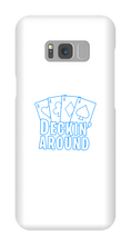 Deckin' Around Samsung Phone Case