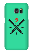 Knives Samsung Phone Cases [LIGHT]
