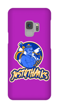 justqthanks Samsung Phone Cases