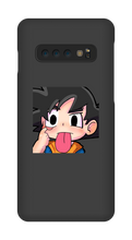 Funda Para Samsung Goku Lengua
