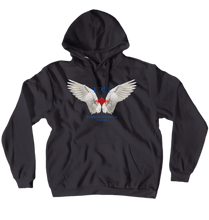 djh2m Hoodies (No-Zip/Pullover)