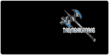 themexicanaxe XXL Gaming Mousepad