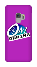 TGO Logo Samsung Phone Case