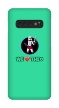 mikealusboy_09 Samsung Phone Cases