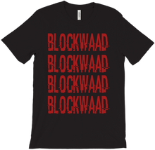 BLOCKWAAD multi tshirt