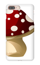 sirmooshroom iPhone Phone Cases