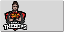 simplytheboys XXL Gaming Mousepad