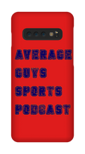neveroverpursue Samsung Phone Cases