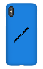 senpai_rizzy iPhone fancy