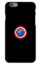 americanxrebel iPhone Phone Cases