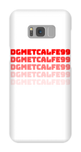 dgmetcalfe99 Samsung Phone Case