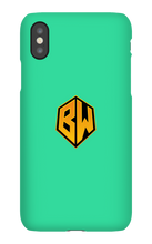 BroodyWall15 Logo iPhone Phone Cases