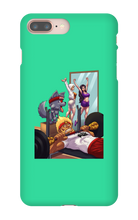 wolfy2032 iPhone Phone Cases