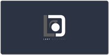 LD Logo XXL Gaming Mousepad