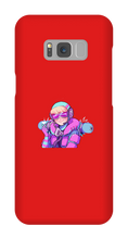 julius_cry Samsung Phone Cases