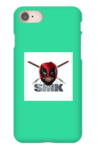 shmoodken iPhone Phone Cases