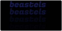beastels XXL Gaming Mousepad