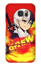 drewotaku Samsung Phone Cases