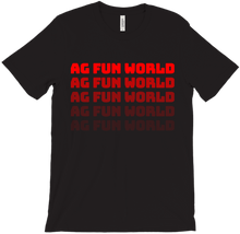 AG Fun World T-Shirts