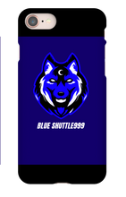 blue_shuttle999 iPhone Phone Cases