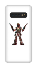 brkn8r Samsung Phone Cases
