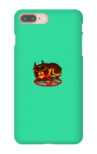 hellboy186 iPhone Phone Cases