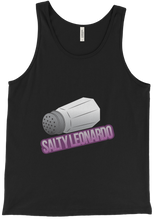 salty_leonardo Tank Top