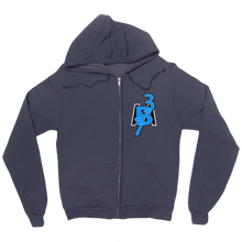 B37 Zip Up Hoodie
