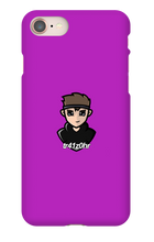 tr41z0hr iPhone Phone Cases