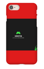 hmz118 iPhone Phone Cases
