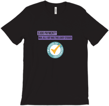 Lousy Sticker T-shirt