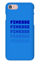 finessedru iPhone Phone Cases
