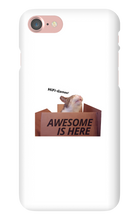 hifi_games iPhone Cases