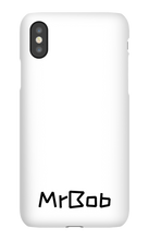 MrBob iPhone Phone Cases