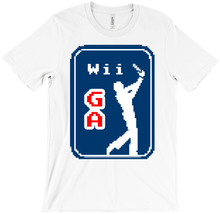 Wii GA Shirt