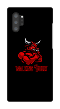 Walking Bully Samsung Phone Cases