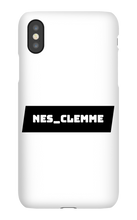 nes_clemme iPhone Phone Cases